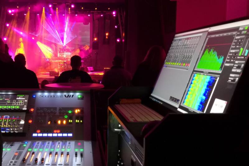 10. Art Rock Festival 2022 – Reichenbach, Vogtland – Technik