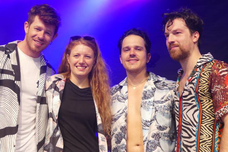 28_The Funky Minutes