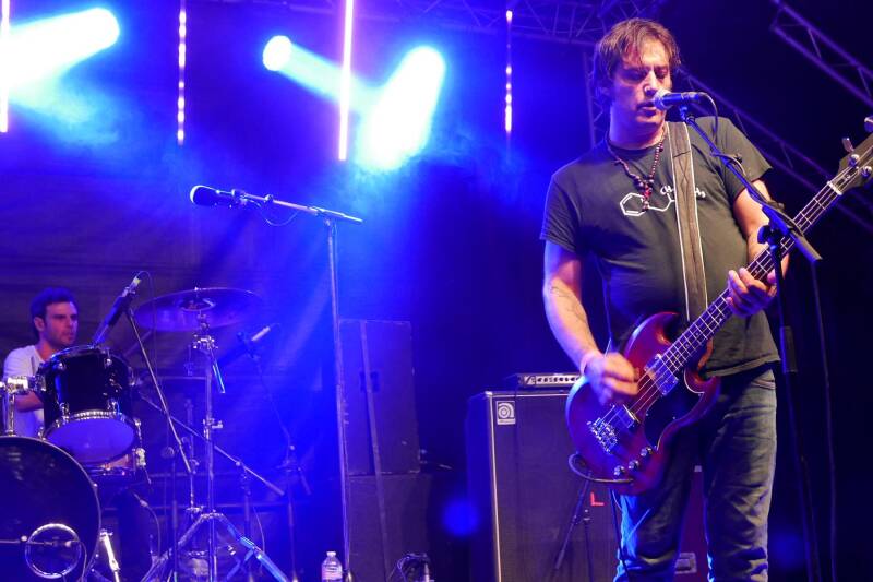 Aqua Maria Fest – Plattenburg in der Prignitz, Nebula