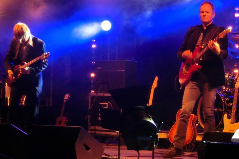 Finkenbach Festival 2025, Agitation Free