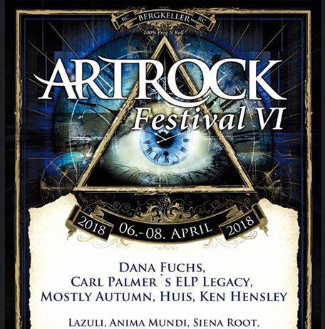 Rock Kathedrale Neuberinhaus 2016-2018