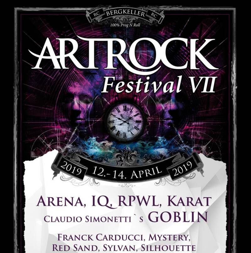 Rock Kathedrale Neuberinhaus 2019-2020