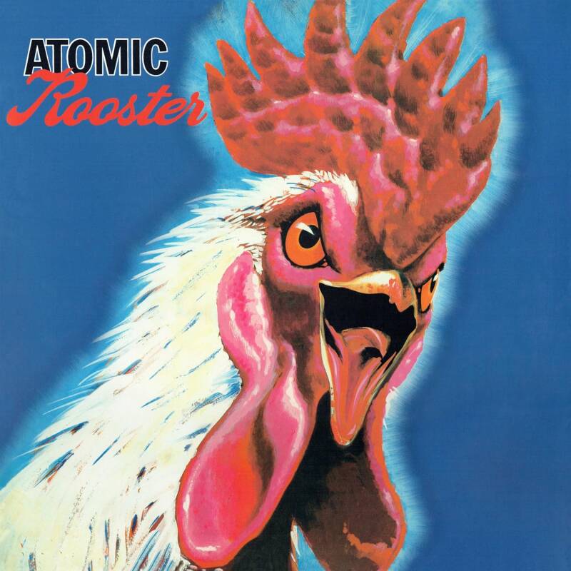 Brit Barde: Vincent Crane – Atomic Rooster