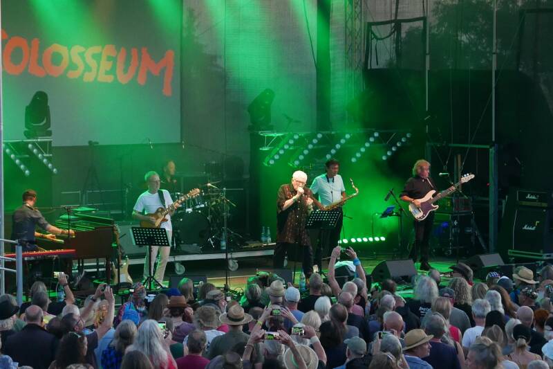 Woodstock Forever Festival 2023 – Waffenrod im Thüringer Wald