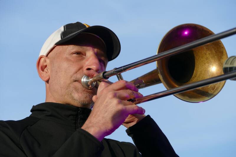 05_Pugsley Buzzard &amp; The Swamp Orchestra