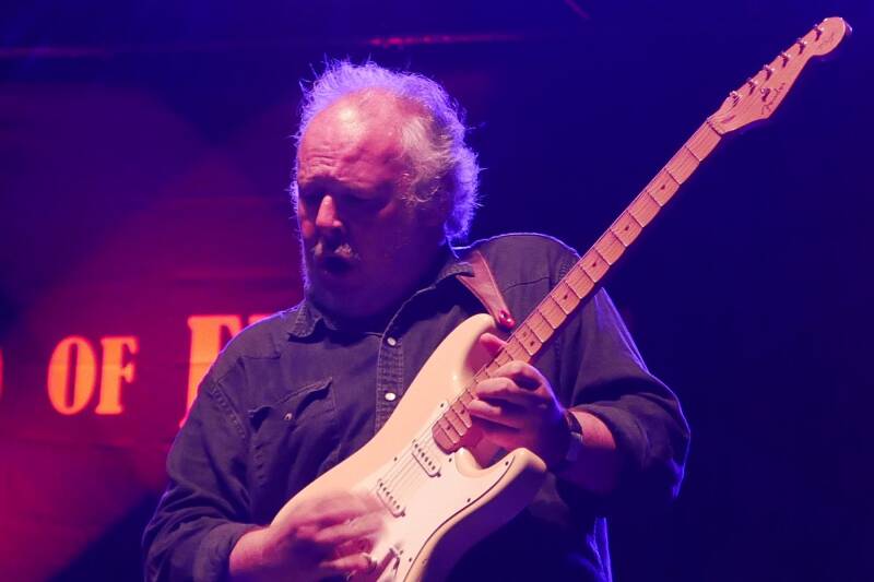 Woodstock Forever Festival 2023  – Waffenrod im Thüringer Wald