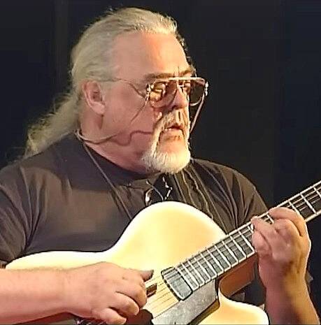 James George Thompkins – Big Jim Sullivan