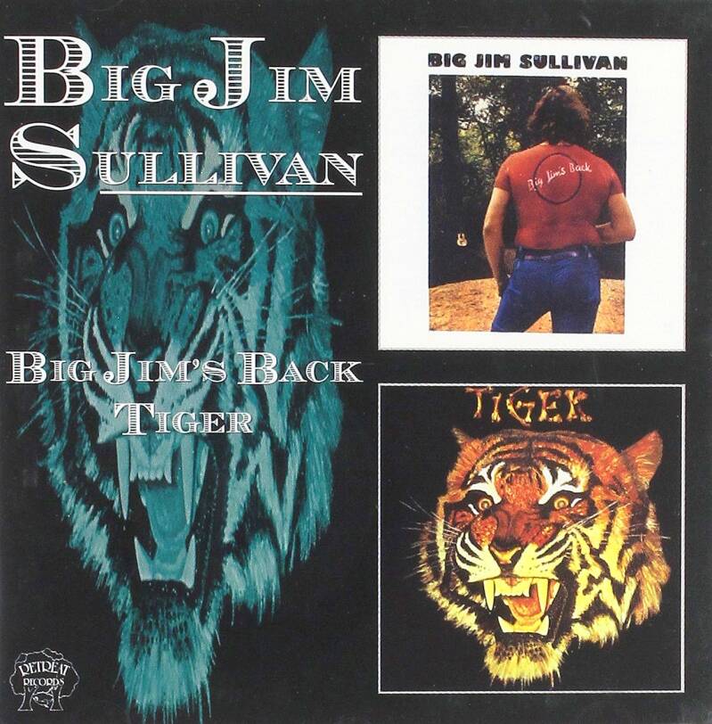 James George Thompkins – Big Jim Sullivan, Tiger