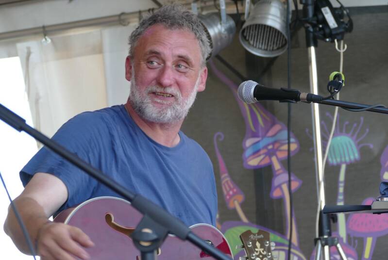 Woodstock Forever Festival 2023  – Waffenrod im Thüringer Wald