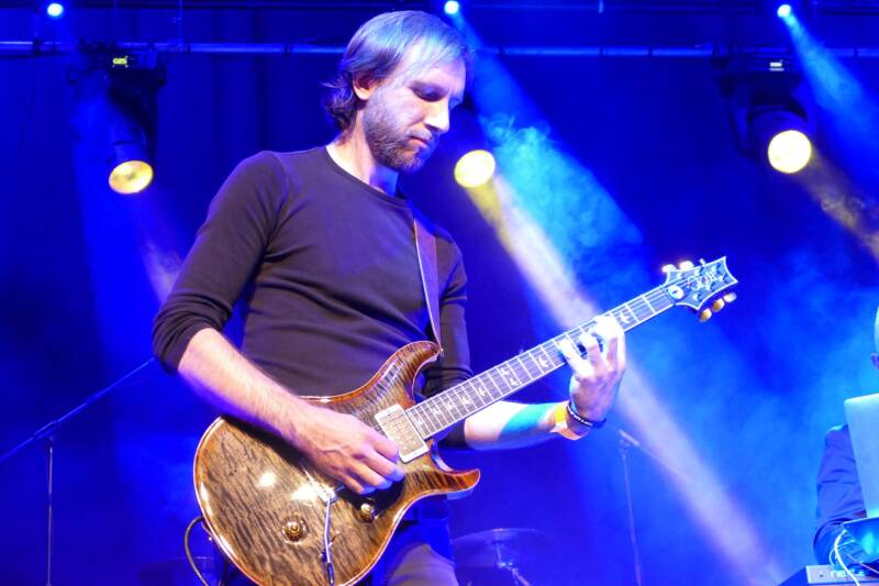 05_Alex Carpani Band