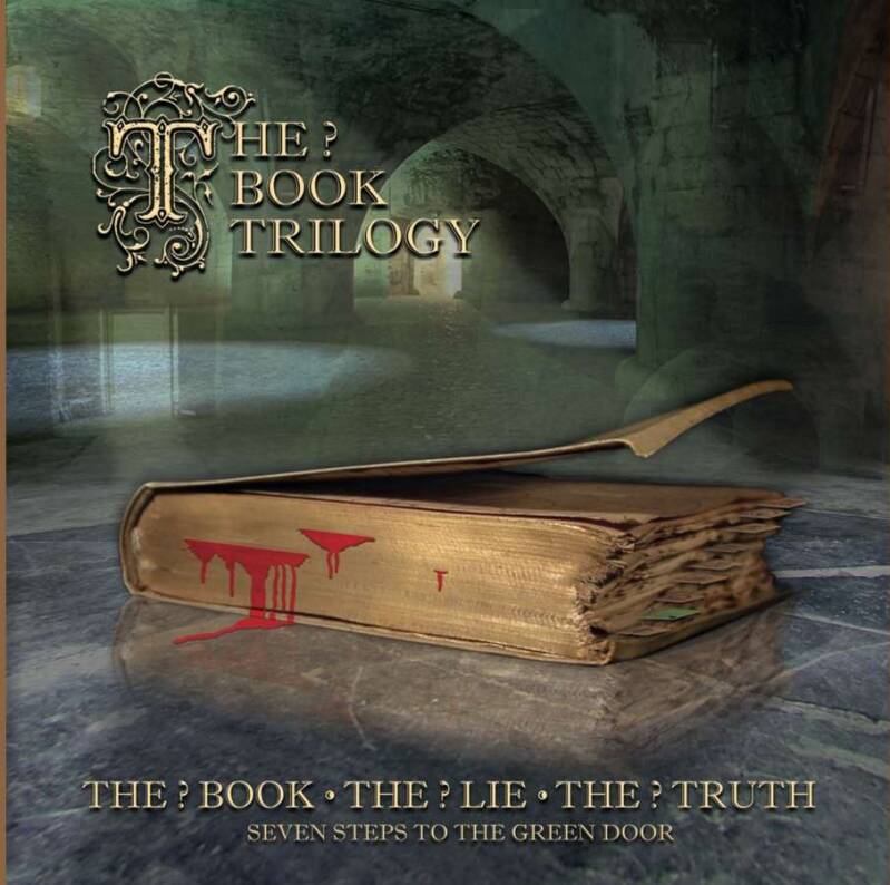 Seven Steps To The Green Door – The ? Book Trilogy