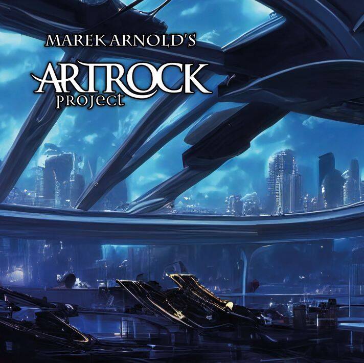 Marek Arnold's Artrock Project* – Marek Arnold's Artrock Project