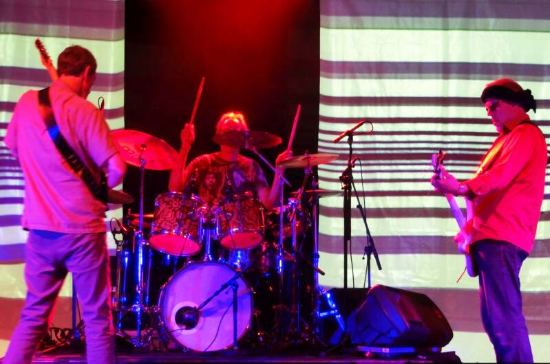 Herzberg Festival 2014: Kraan