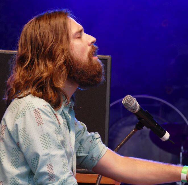 Finkbach Festival 2017: Robin Piso