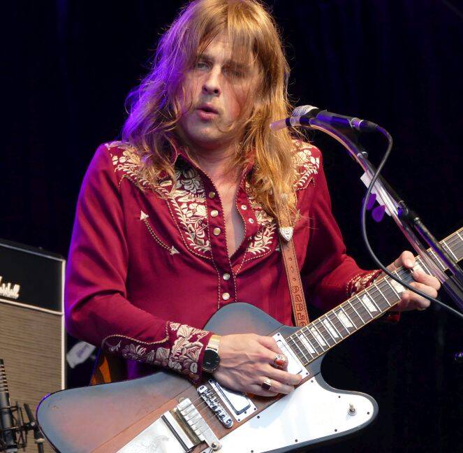 Finkbach Festival 2017:  Pablo van de Poel