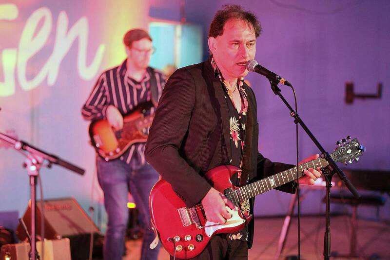 Blues Camp Göhren 2025 - Johnny Burgin