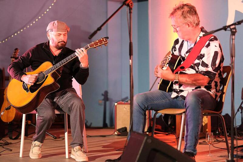 Blues Camp Göhren 2025 - Jones & The Special Crew