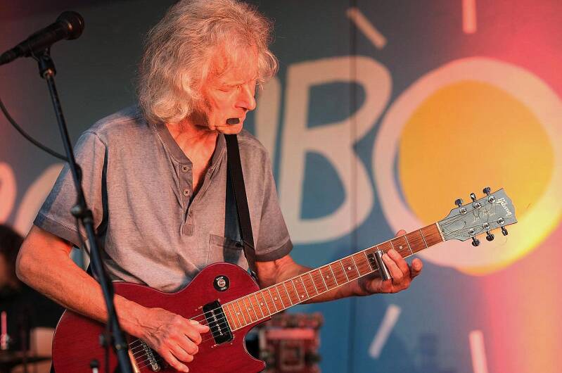 Blues Camp Göhren 2025 - Engerling