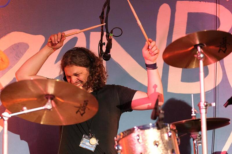 Blues Camp Göhren 2025 - Engerling