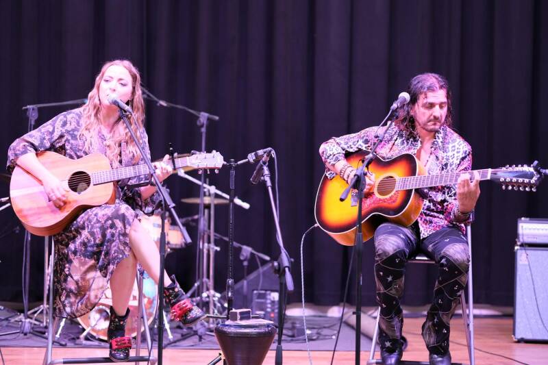 09_Franck Carducci &amp; Mary Reynaud