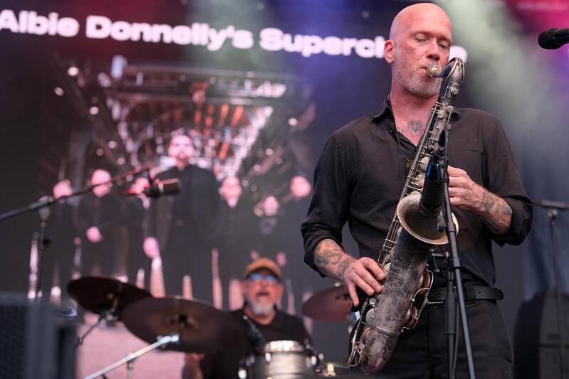 18. Blues & Jazz-Festival – Bamberg