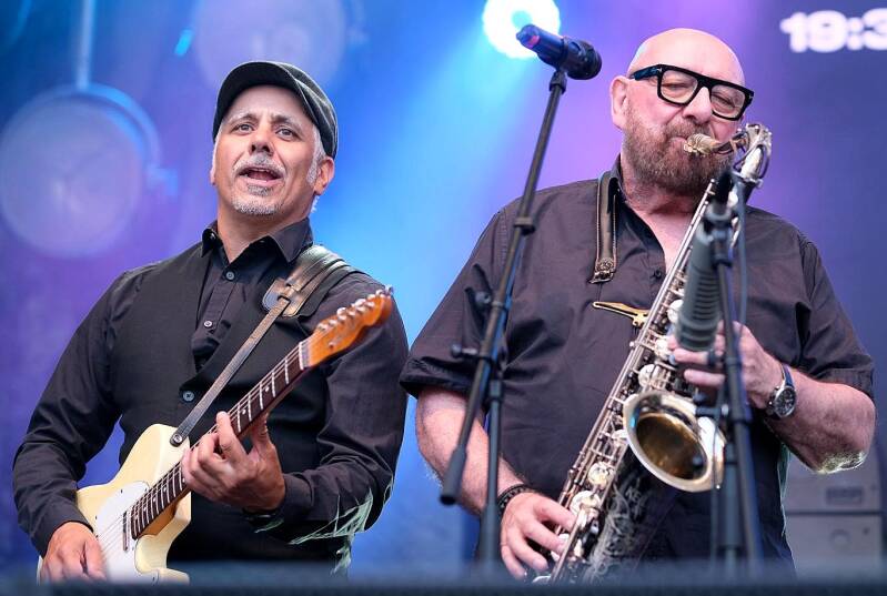 18. Blues & Jazz-Festival – Bamberg