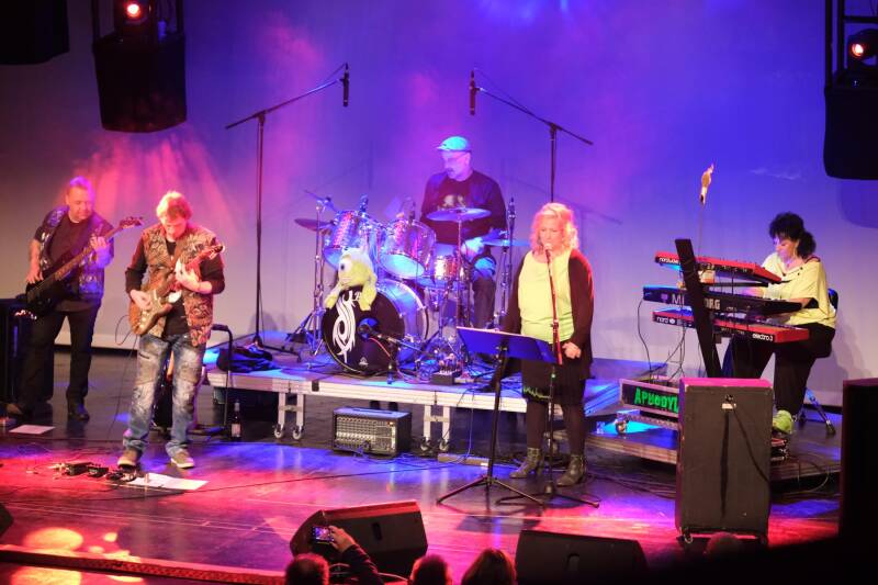 10. Art Rock Festival 2022 – Reichenbach, Vogtland – Aphodyl