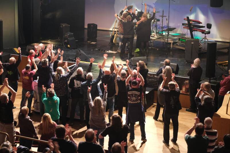 10. Art Rock Festival 2022 – Reichenbach, Vogtland – Technik