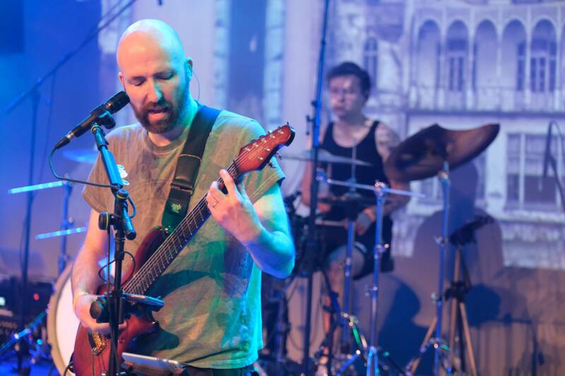 10. Art Rock Festival 2022 – Reichenbach, Vogtland – The Progressive Souls Collective