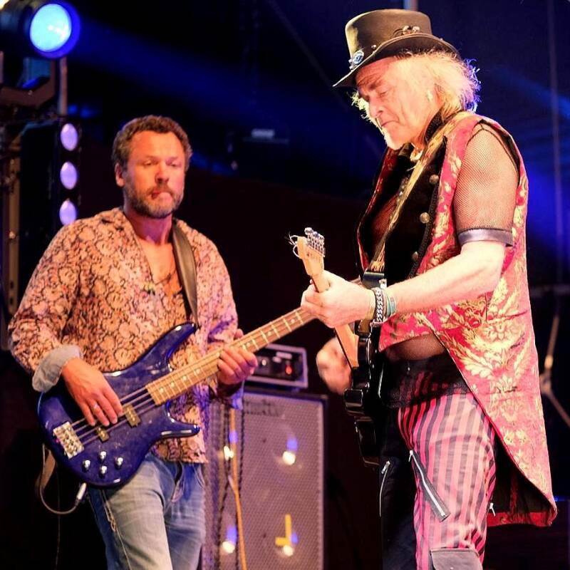Woodstock Forever Festival 2026 – Waffenrod