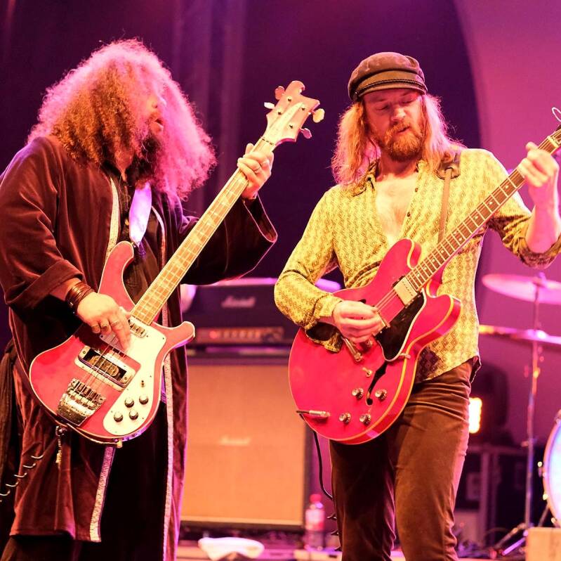 40. Finkenbach Festival 2024 – Odenwald