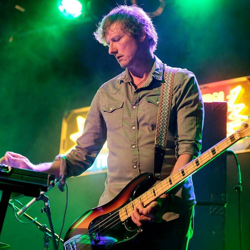 Konzert: Thorbjørn Risager & The Black Tornado