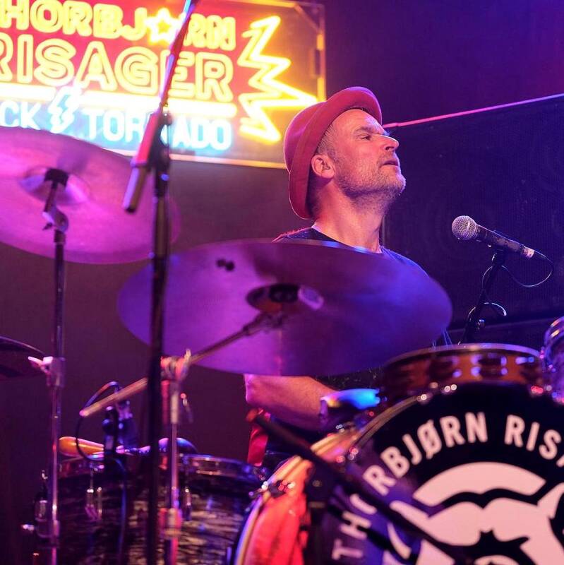 Konzert: Thorbjørn Risager & The Black Tornado