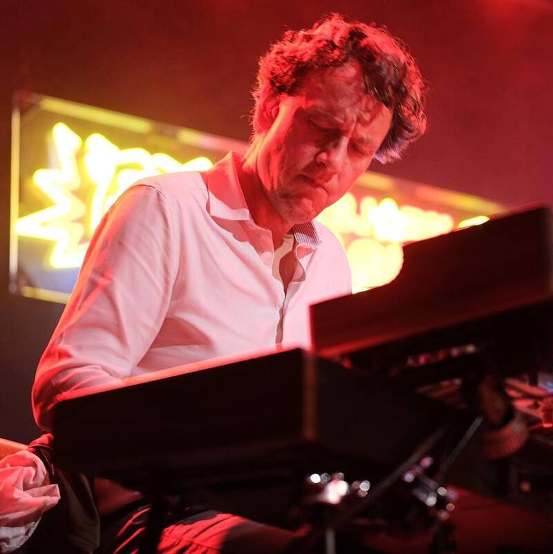 Konzert: Thorbjørn Risager & The Black Tornado