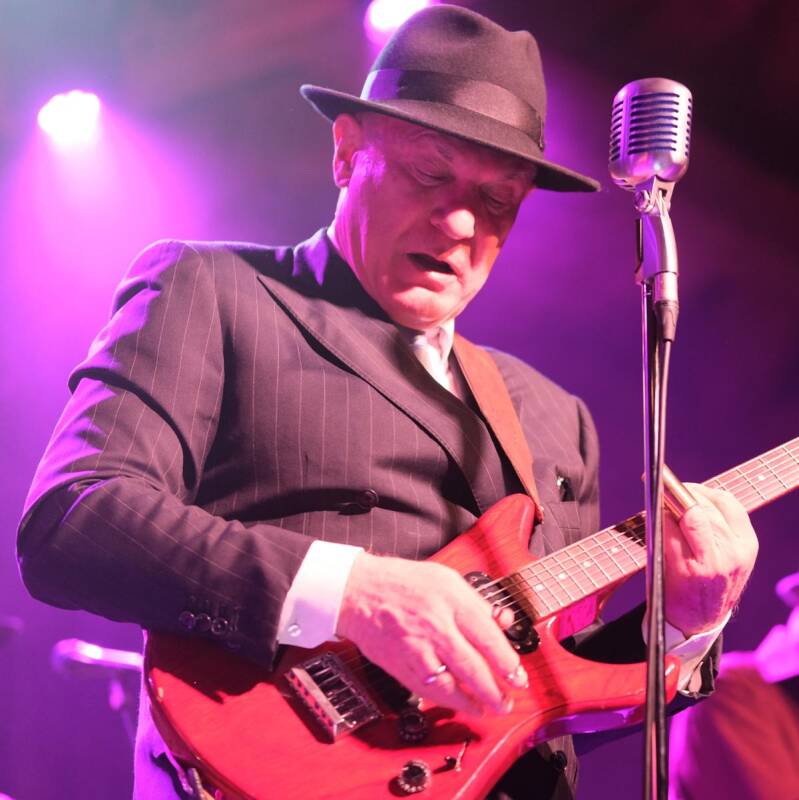 City Blues Connection, Magazin 3: Norbert Egger