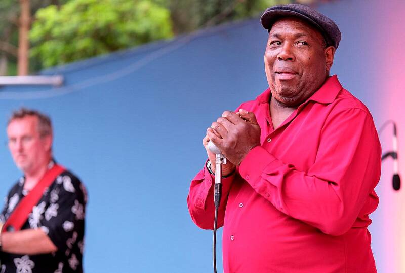 Blues Camp Göhren 2025 - Keith Dunn, Claas Wendling, Jan Hirte, Jan Mohr, Micha Maass