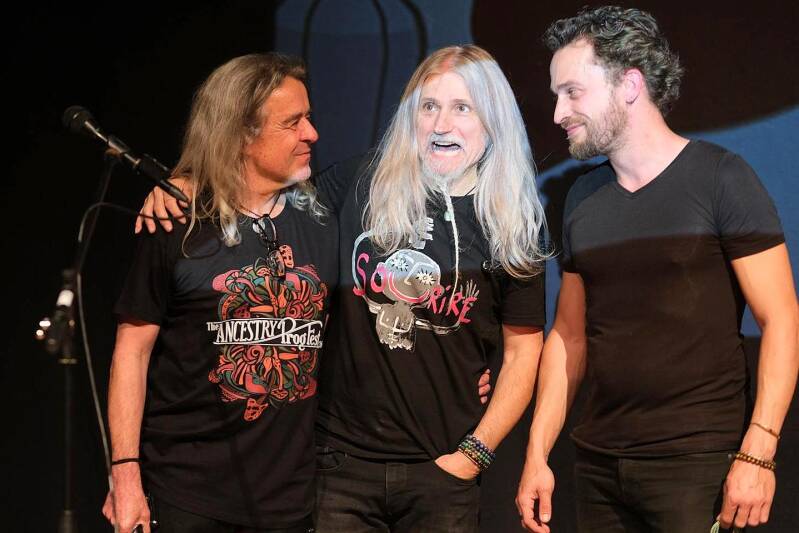 1. The Ancestry Rock Fest 2026 – München