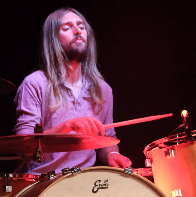 Polis – Von Eins bis Unterwegs, Sascha Bormann