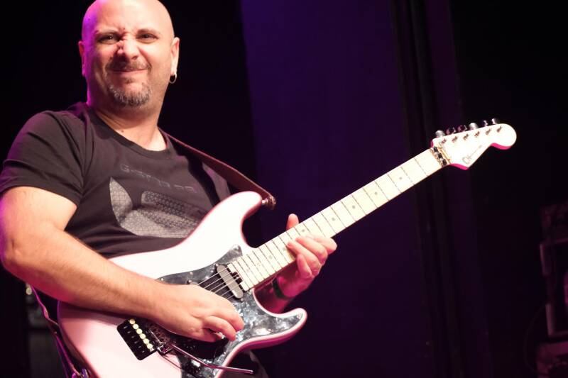 Paten-Texte Programmheft – Night Of The Prog 2022