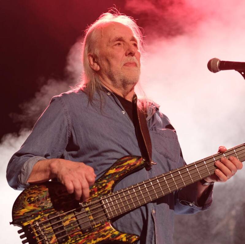 Flying Circus: Roger Weitz