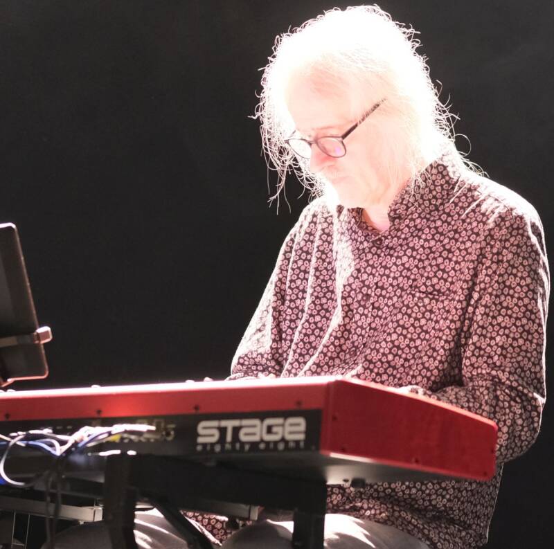 Flying Circus: Rüdiger Blömer