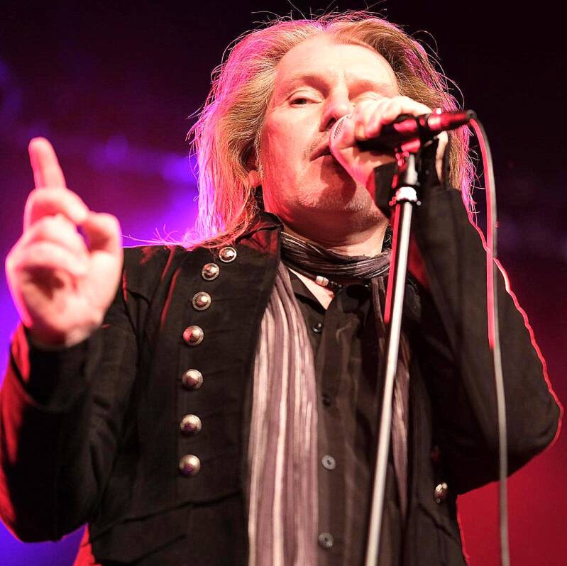 German Prog Rock Meeting 2025, Das Rind Rüsselsheim