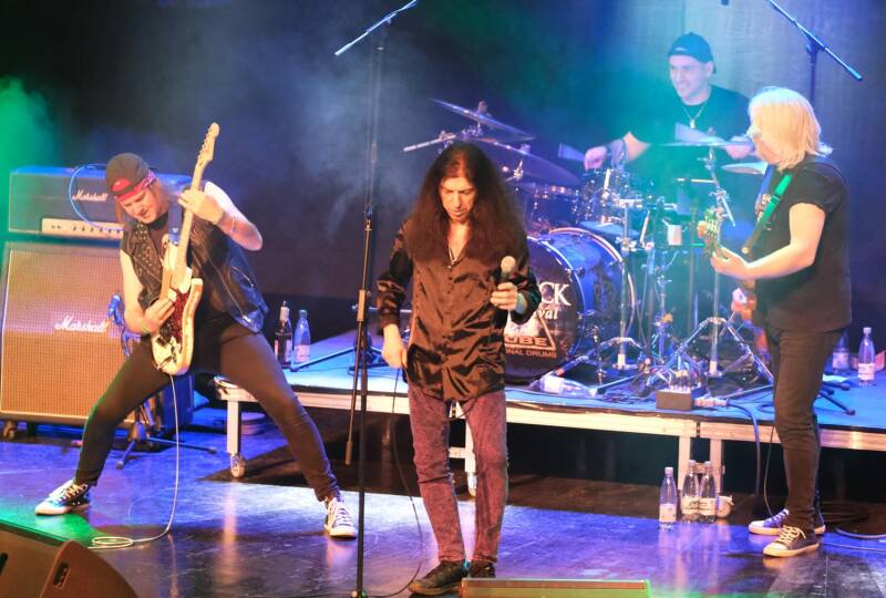 10. Art Rock Festival 2022 – Reichenbach, Vogtland – Memories On Dio