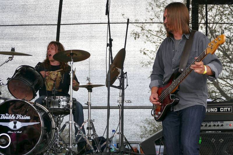 The Double Vision – Stephan Graf's Double Vision