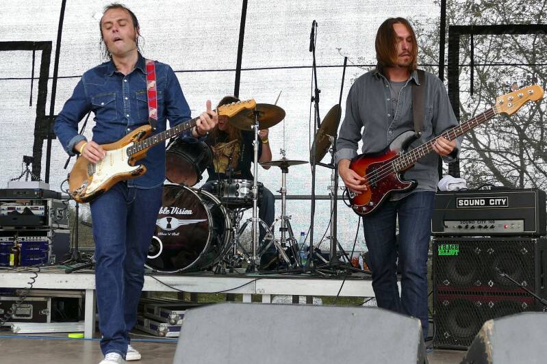 The Double Vision – Stephan Graf's Double Vision