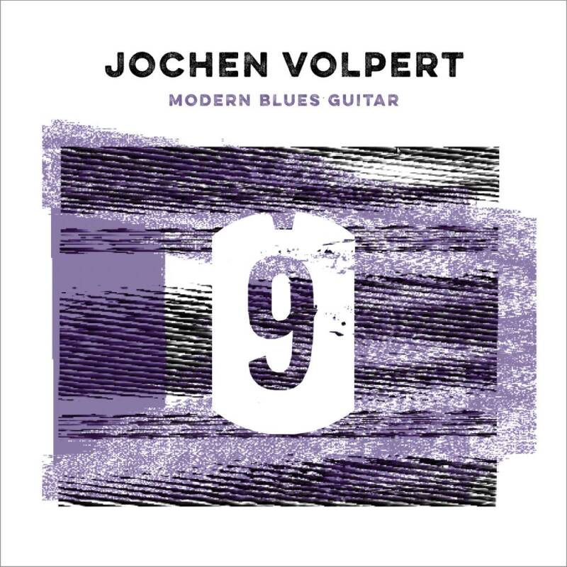Jochen Volpert  - Modern Blues Guitar 9