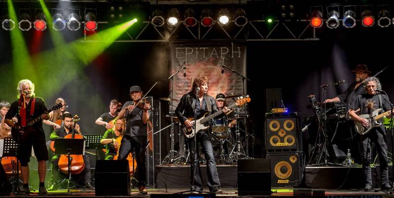 Epitaph – Five Decades Of Classic Rock