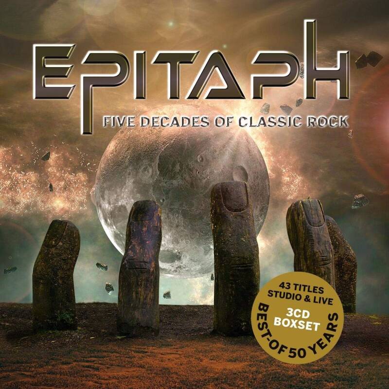 Epitaph – Five Decades Of Classic Rock