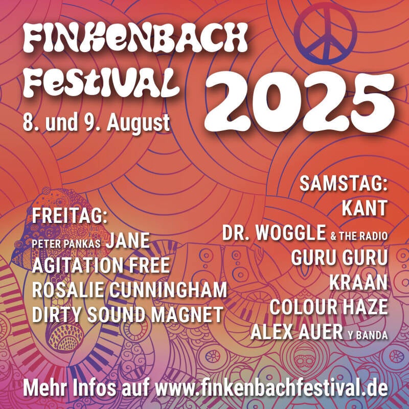 Finkenbach Festival 2025