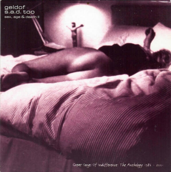 Tragik Rock: Robert Frederick Zenon Geldof